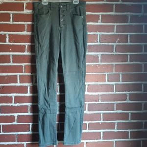 Colored Skinny Jeans